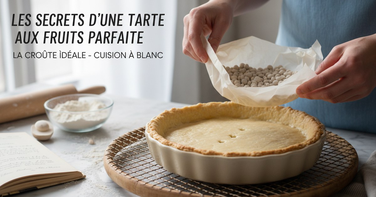Les secrets d’une tarte aux fruits parfaite